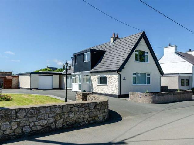 House for sale in Rhosybol, Wales