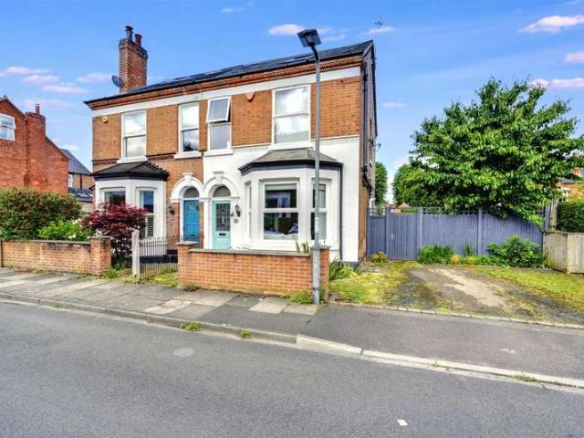 House for sale in Attenborough, East Midlands