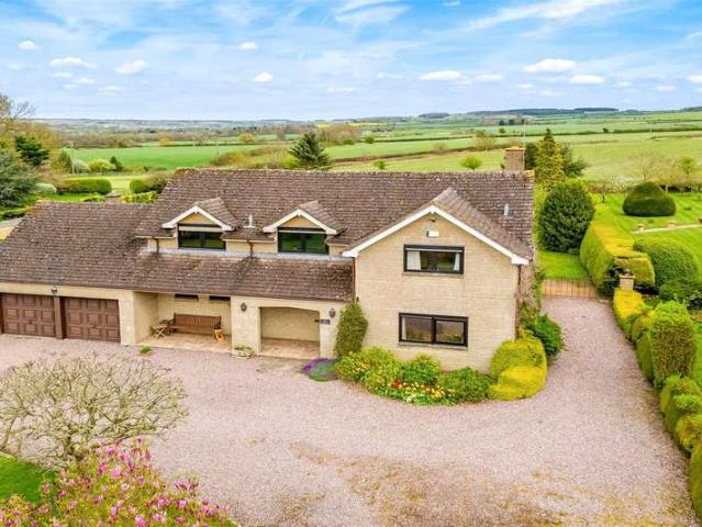 House for sale in Black Bourton, Oxfordshire