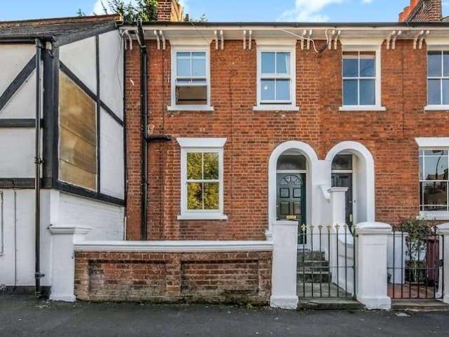 House for sale in Katesgrove, Reading