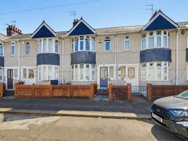 House for sale in Cattedown, Mount Wise