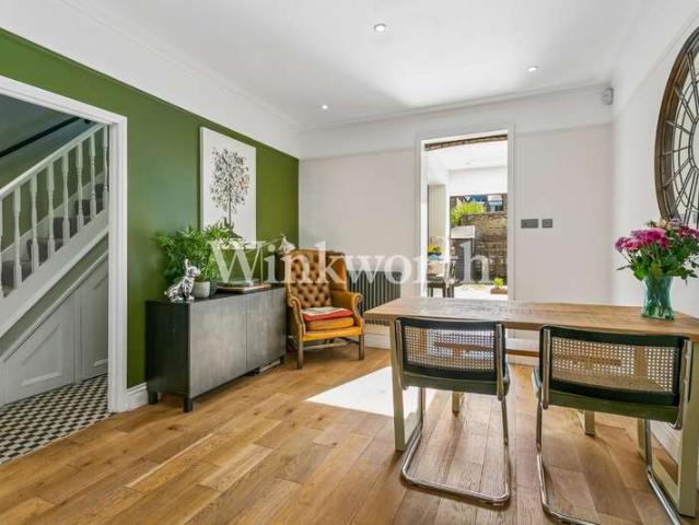 House for sale in South Tottenham, Greater London