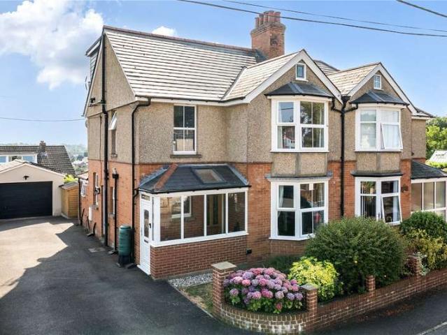 House for sale in Newton St Cyres, Devon