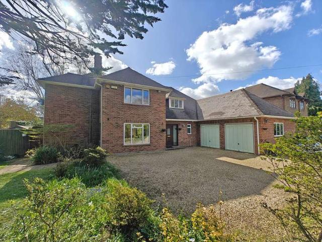 House for sale in Bashley, New Forest