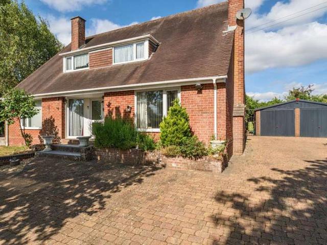 House for sale in Priest Down, Hampshire