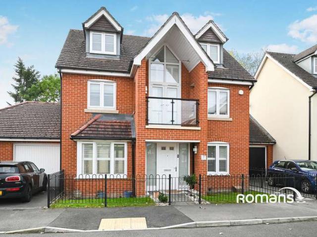 House for rent in Woodley