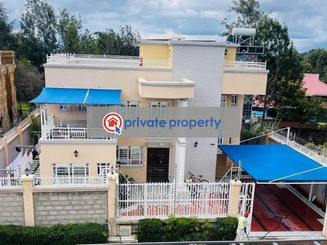 House for sale in Ngong, Kajiado