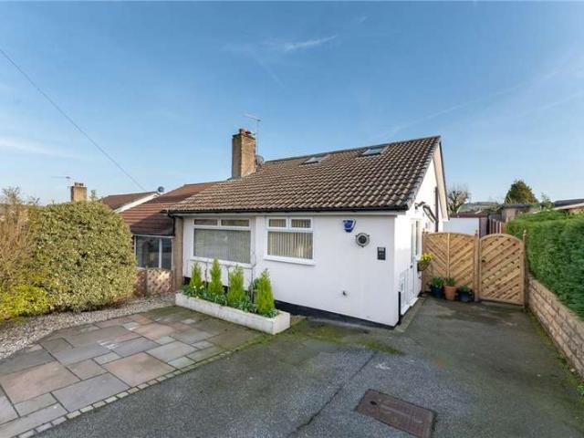 House for sale in Wilsden, West Yorkshire