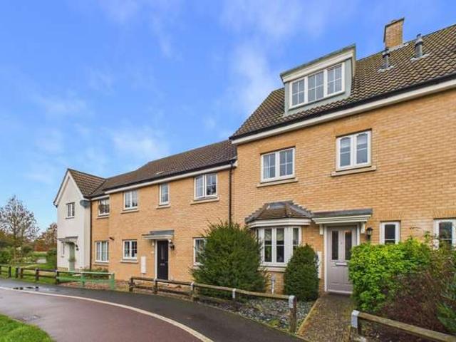 House for sale in Chedburgh, Suffolk