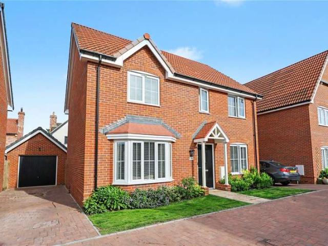 House for sale in Crostwick, Norfolk
