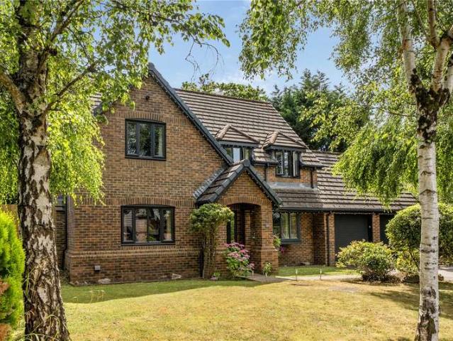 House for sale in Old St. Mellons, Falcon Lodge
