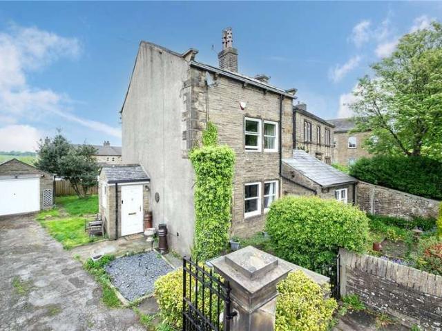 House for sale in Haworth, Bradford