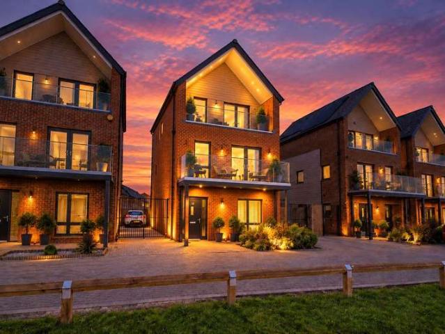 House for sale in Old Woking, Woking