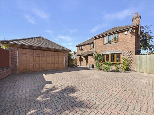 House for sale in Forthampton, Worcestershire