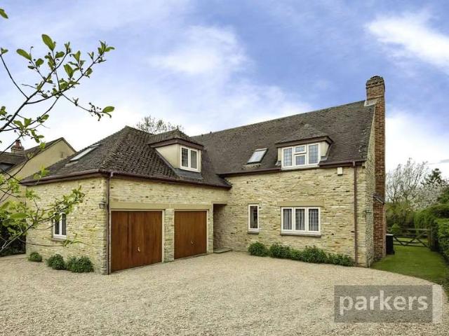 House for sale in North Leigh, Black Bourton