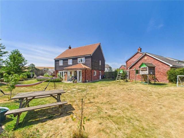 House for sale in Thorverton, Mid Devon