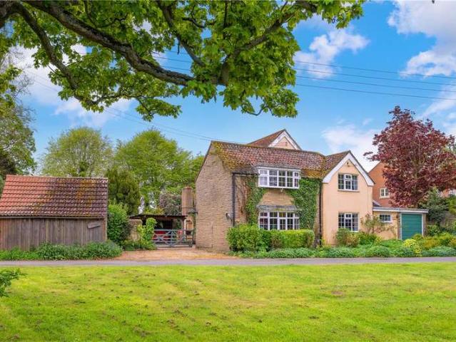 House for sale in Aunsby and Dembleby, Ashby De La Launde