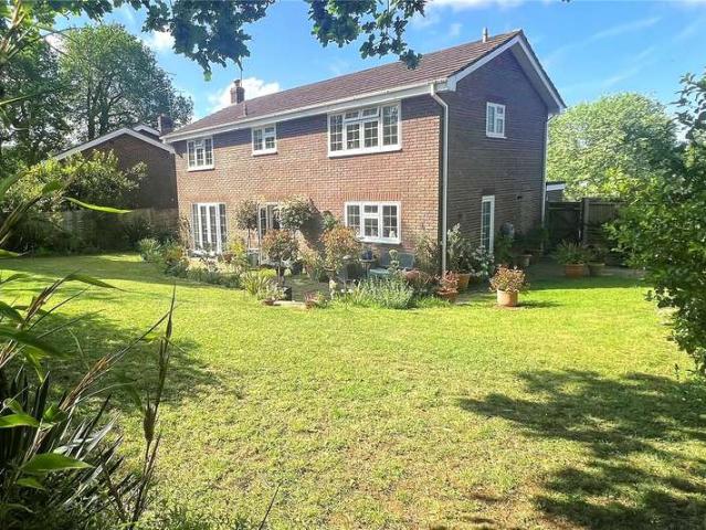 House for sale in Bolton Low Houses, Hampshire