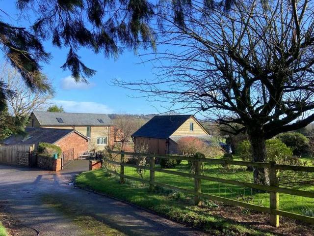 House for sale in Hartswell, Wiveliscombe