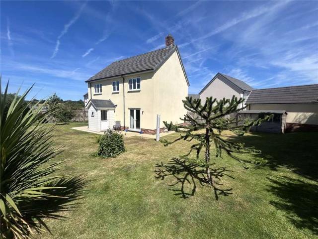 House for sale in Halberton, Mid Devon