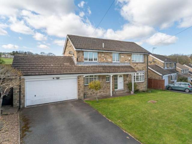 House for sale in Cullingworth, West Yorkshire