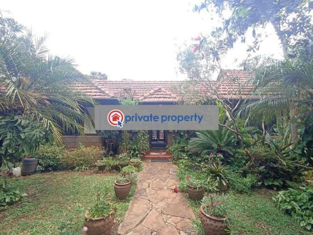 Townhouse for rent in Karen, Kiambu