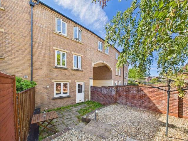 House for sale in St Leonards, Exeter