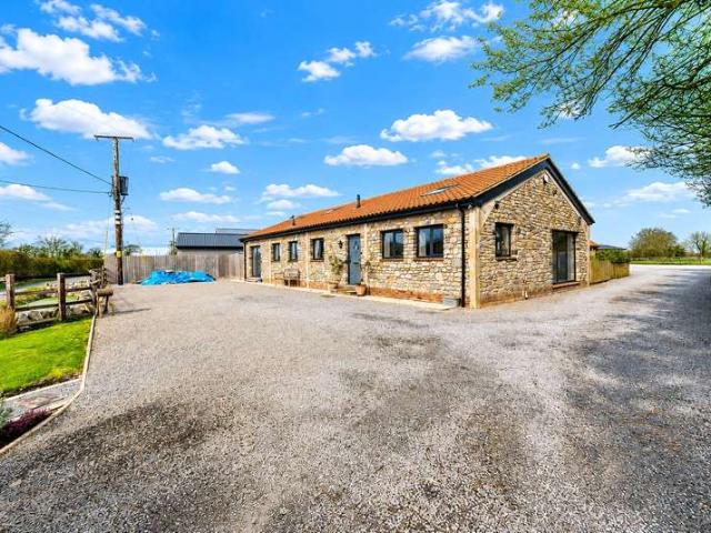 House for sale in Ebdon, North Somerset