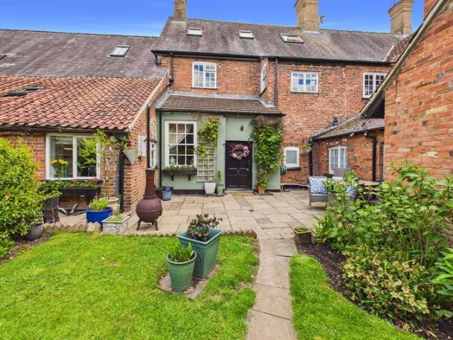 Cottage for sale in Carlton-on-Trent CP, Alverton