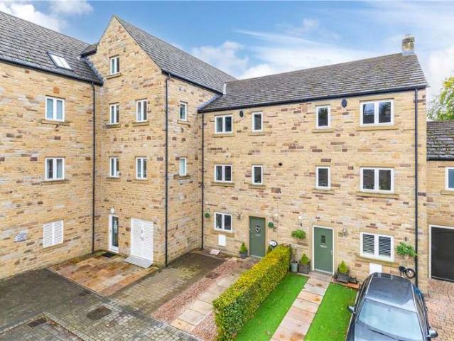 House for sale in Embsay, North Yorkshire