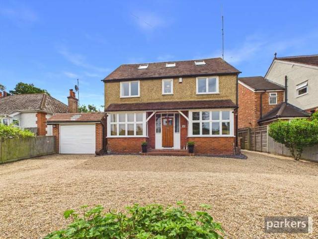 House for sale in Berrick Salome, Oxfordshire