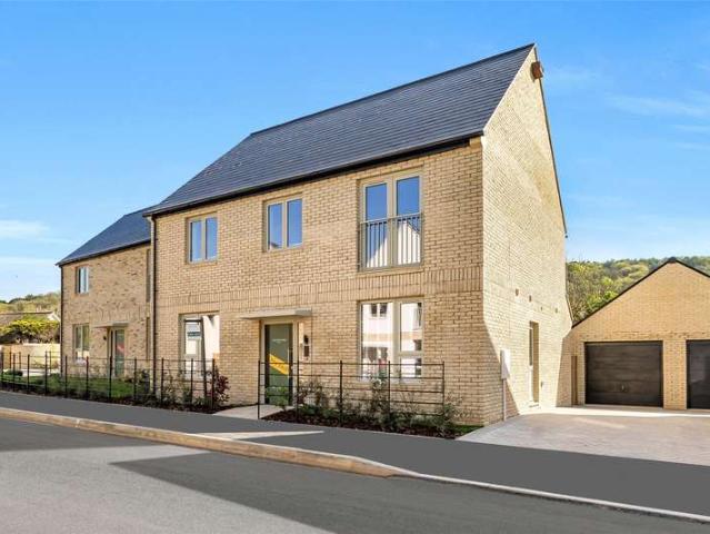 House for sale in Winscombe and Sandford, North Somerset