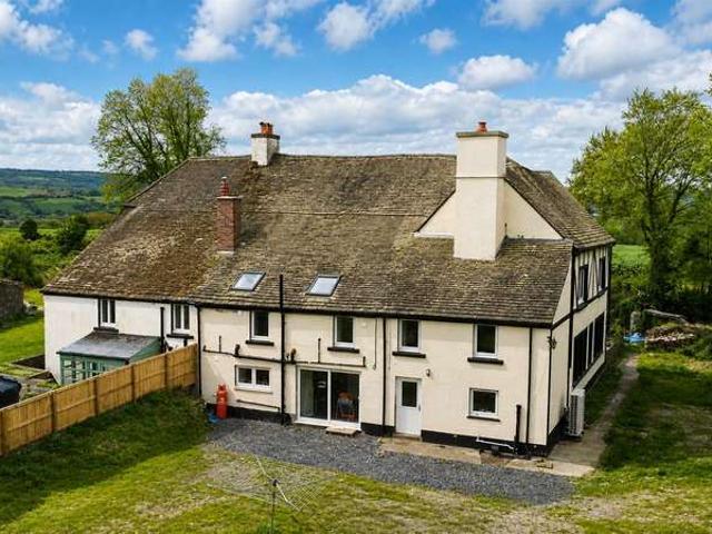 House for sale in Manordeilo and Salem, Wales