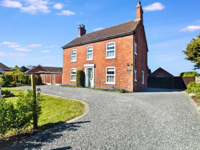 House for sale in Belleau, Lincolnshire