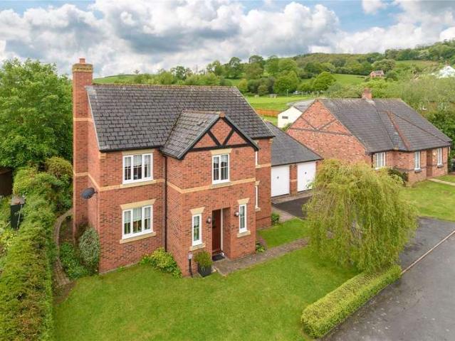 House for sale in Montgomery, Wales