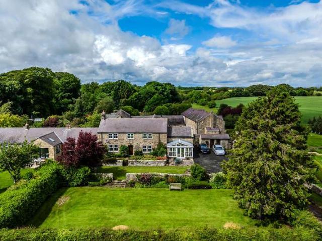 House for sale in Belsay, Northumberland
