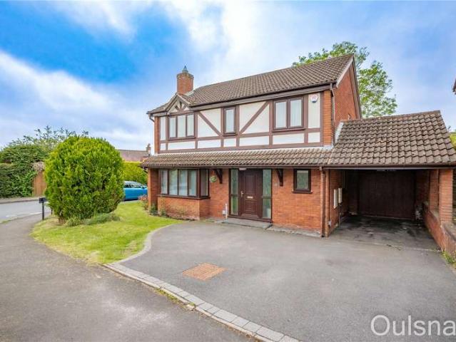 House for sale in Bromsgrove
