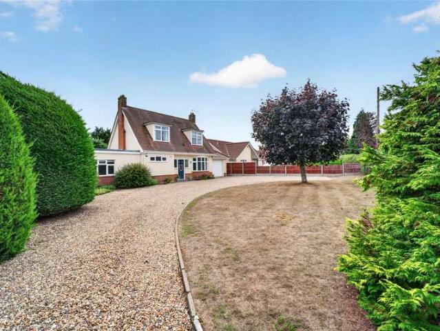 House for sale in Washbrook, Babergh