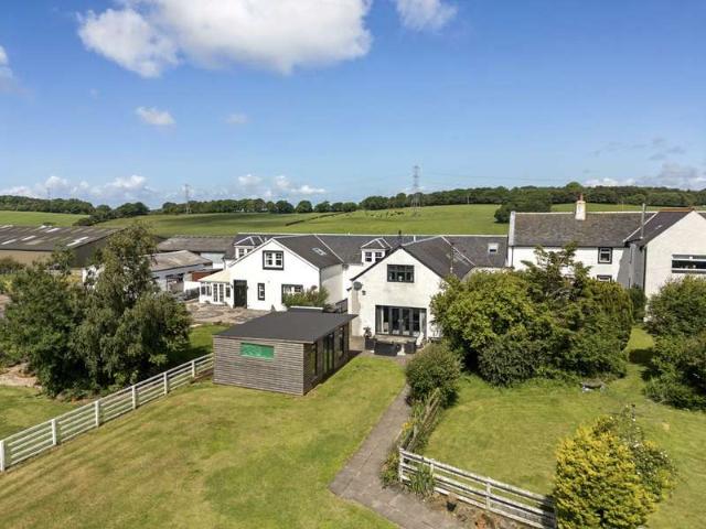 House for sale in Hillhead, Coylton