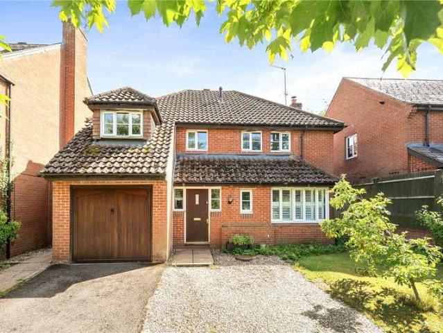 House for sale in Pewsey, Wiltshire