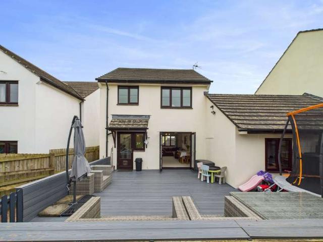 House for sale in Newton St Cyres, Devon