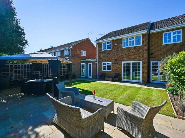 House for sale in Staines, Surrey