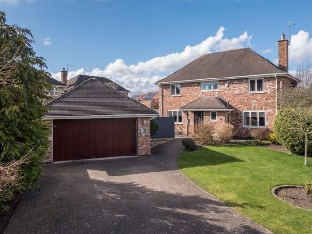 House for sale in Cheshire