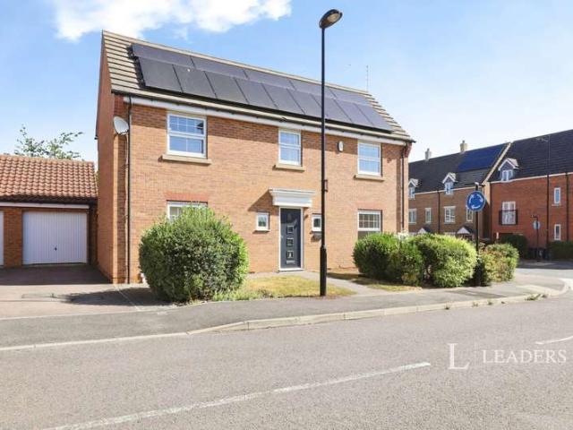 House for rent in Elsea Park, Barholm