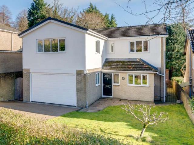 House for sale in Glasshouses, North Yorkshire