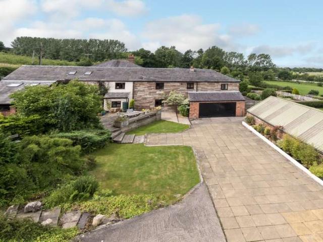 House for sale in Cheshire