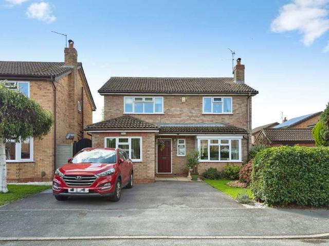 House for sale in Quorn, Charnwood