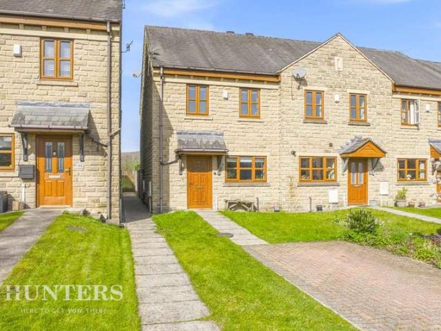 House for sale in Littleborough, Rochdale
