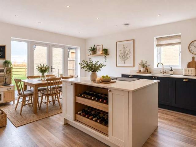 House for sale in East Brent, Somerset