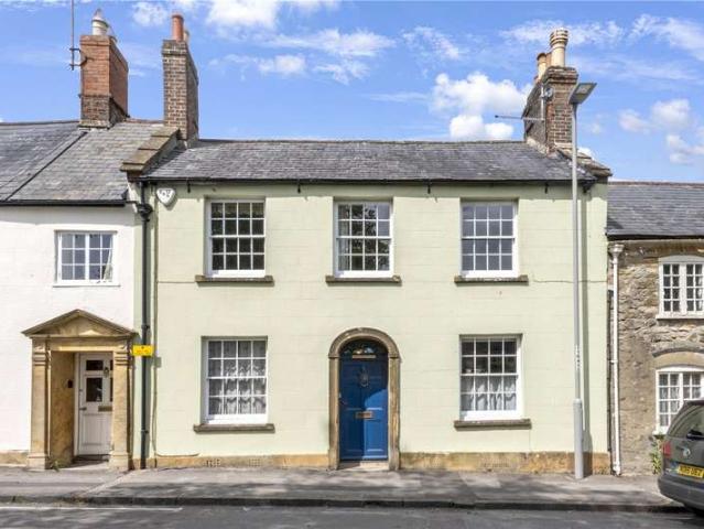 House for sale in Sherborne, East Dorset